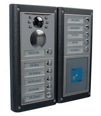 intercom security system